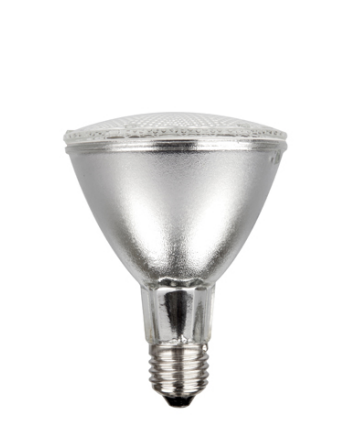 GE CMH35 PAR30 35W E27 942, Ceramic Metal Halide Reflector, 4200K, CRI90