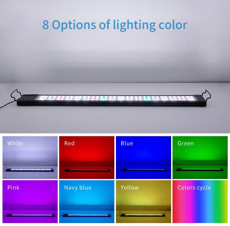 Glint Programmable LED Aquarium Light 45cm
