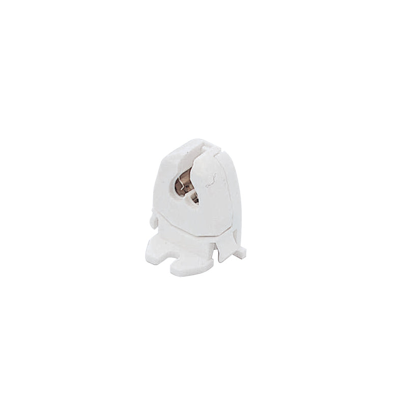 VS G5 Push-Through Lamp Holder, for T5 Fluorescent and LED Tubes
