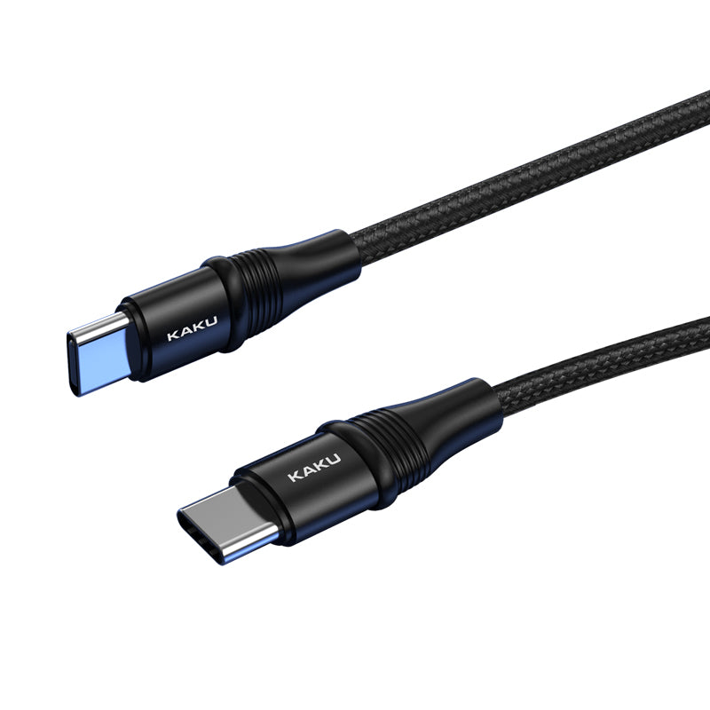 Wink KSC-495 PD Fast Charging Data Cable (Type-C to Type-C)