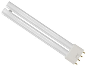 GE F34 BX 34W 2G11, 4000K cool white, 4-pin Compact Fluorescent