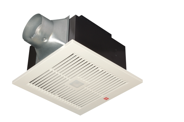 KDK 6.9 inch Ceiling Mounted Exhaust Fan 17CUH