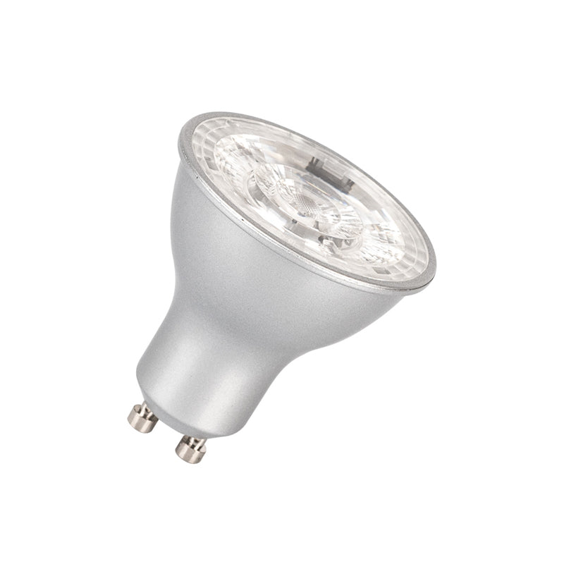 GE LED Precise GU10 Spotlight 6W, 2700K warm white, 20 Degree, Dimmable, CRI 95