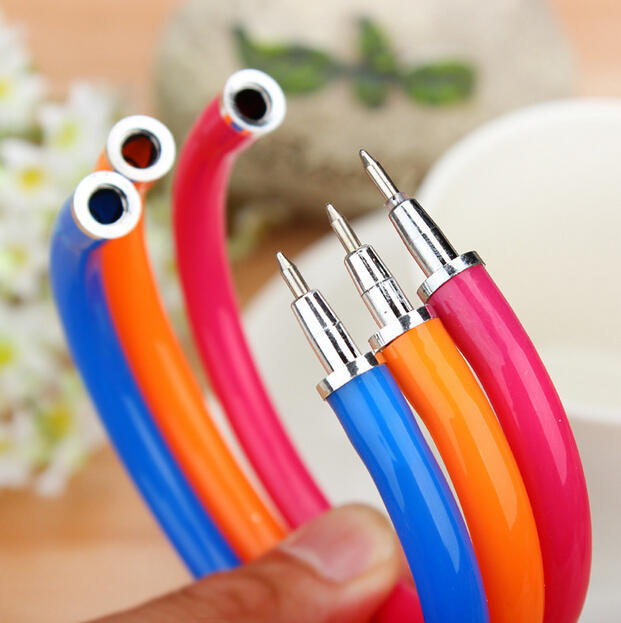 Chink Pen Bracelet, Wearable Flexible Wristband Pen