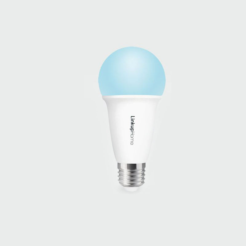 LINKUPHOME iHome Bluetooth Smart LED Bulb 9.5W E27, 710lm, App-Controlled Colour Bulb