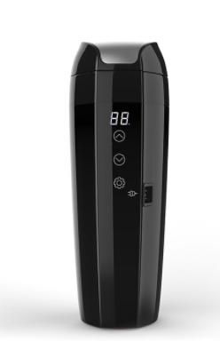 Glint G550 Intelligent Car Heating Cup, 12V Smart Travel Mug Warmer
