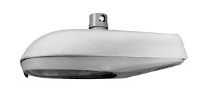 GE 250R2 HPS Street Luminaire 250W, Cutoff Optics, E40, 240V, Road Lighting Fixture
