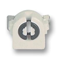 GgLED T8 Tube Holder with Bracket, G13 Holder and Mounting Bracket