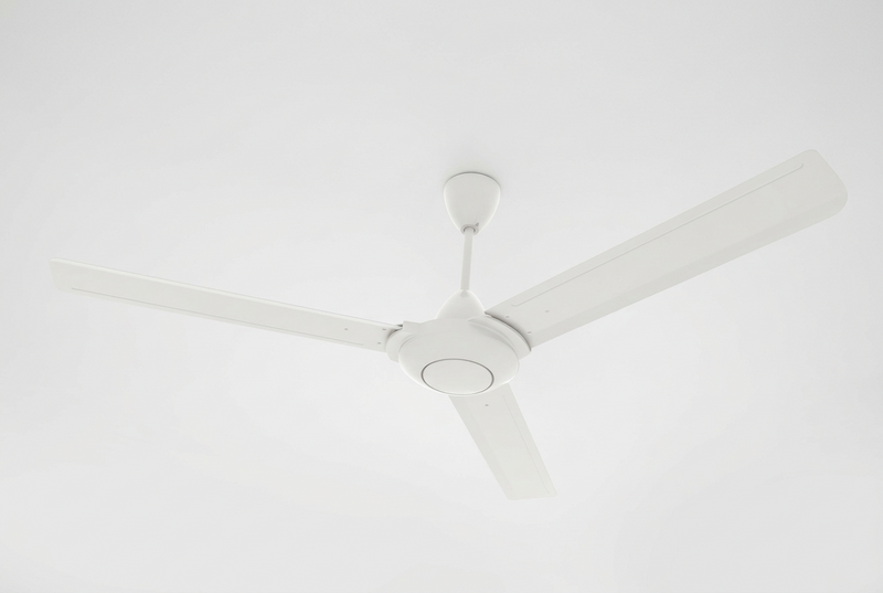 KHIND 56" METAL CEILING FAN /25W-82W/220V-240V/50-60HZ/MADE IN MALAYASIA/CF560TA