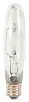 GE LU (Lucalox) 400W E40, High Pressure Sodium Lamp, Amber, Street Lighting