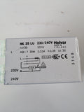 Helvar NK35 LU 230-240V 35W HID Magnetic Ballast