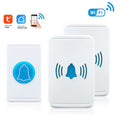 Wink Smart Self-Powered WiFi Doorbell, Wireless Video Doorbell