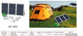 Vettam XP1003A 30W Solar Lighting System