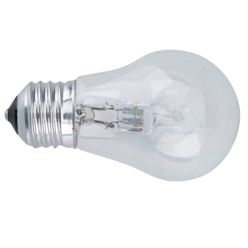 GE Halogen Bulb 30W E27, 2800K Warm White, 405lm, Energy-Saving Halogen
