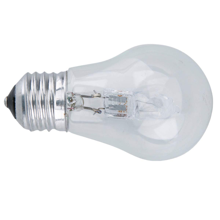 GE Halogen Bulb 30W E27, 2800K Warm White, 405lm, Energy-Saving Halogen