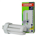 OSRAM DULUX T/E 18W 830 GX24Q-2, Compact Fluorescent, 3000K Warm White, 4-Pin