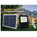 Vettam Solar LED Flood Light 240W (B43747), Outdoor Automatic Security Flood