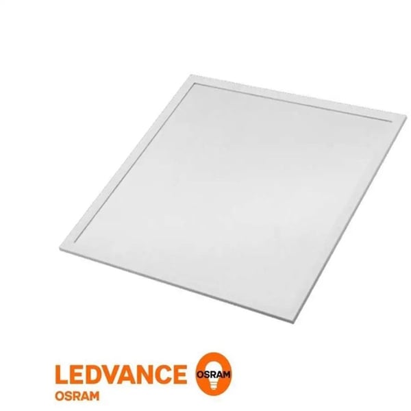 LEDVANCE LED Panel 60x60 36W, 6500K Cool Daylight, Backlit, IP20, Recessed