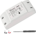 Sonoff WiFi Smart Switch 2200W, White, App-Controlled Inline Switch