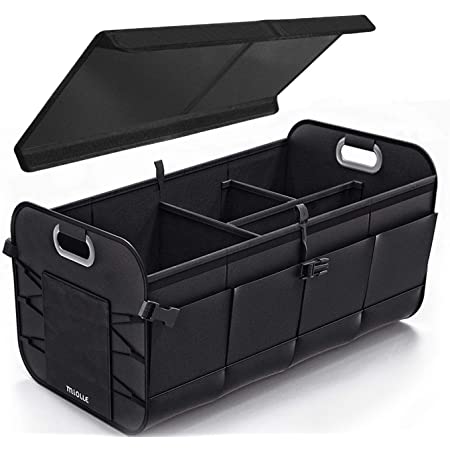 Chink HW51 Car Storage Organizer, Leather Seat-Side Storage