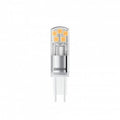 OSRAM LED G4 Capsule 1.8W 827, 2700K Warm White, 12V, Frosted