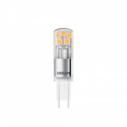 OSRAM LED G4 Capsule 1.8W 827, 2700K Warm White, 12V, Frosted
