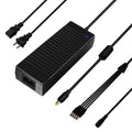 Wink SL-608-UK Car and Wall Charger, 2-in-1 Fast Charging Set