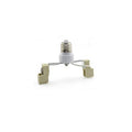 E27 to R7s 118mm Adapter, Screw-to-Linear Lamp Base Converter
