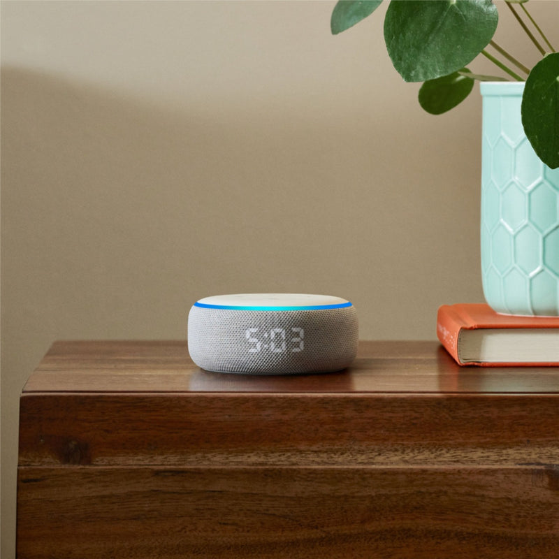 Amazon Echo Dot 3rd Gen, Alexa Smart Speaker