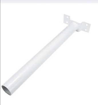 Vettam Bracket Arm for Solar Street Light, 480mm Wall and Pole Mount