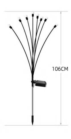 Wink Solar Firefly Light 106cm