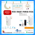 Wink WiFi Smart Power Plug, App and Voice Controlled Socket