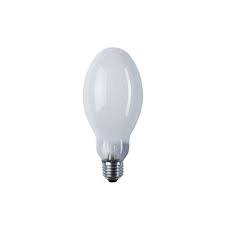OSRAM HQL 80W E27 4100K, Coated Mercury Vapour Lamp (MBF-U)