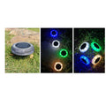 Vettam 2W Solar LED Garden Light