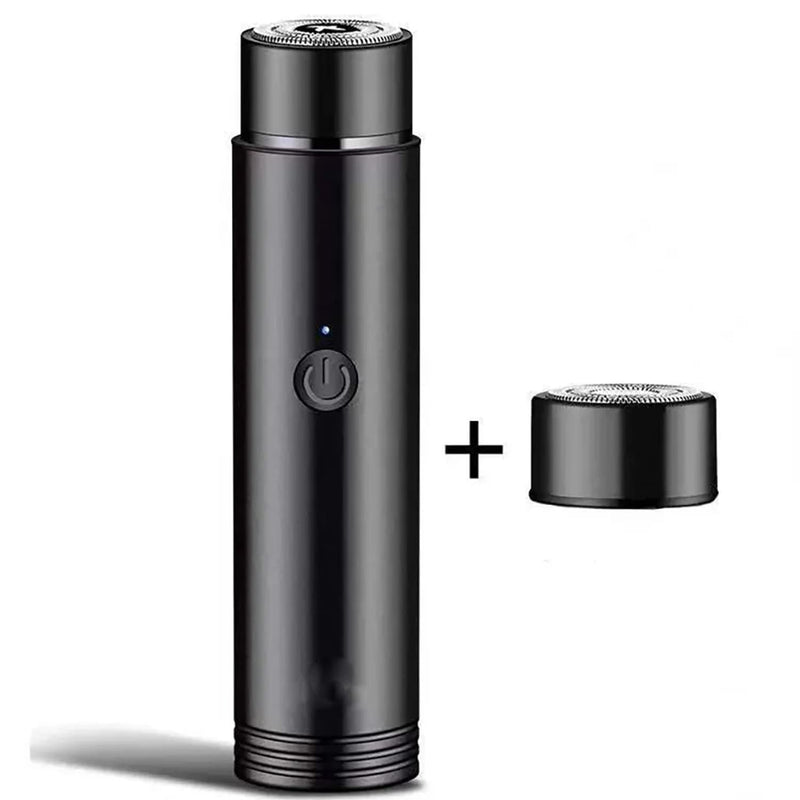 Chink Yingzhiyi Mini Wireless Razor, Cordless Rechargeable Shaver