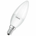 OSRAM LED Candle Bulb 5.7W E14, Warm White, Decorative Candle