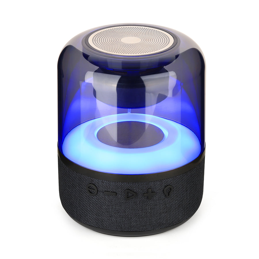 Glint Colorful Audio Bluetooth Speaker