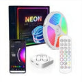 Wink Smart Life WiFi RGB Neon LED Strip 3M, 180 LEDs, IP65 Flexible Neon Rope