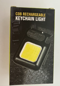 Vettam Mini Floodlight Keychain, Aluminium Alloy Portable LED Light