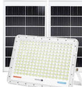 Vettam Solar LED Flood Light 100W (B43746), Outdoor Automatic Security Flood