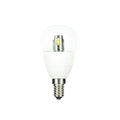 GE LED Round Bulb 6W E14 (40W Equivalent), 2700K Warm White, Golf Ball