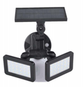 48-LED Microwave Solar Sensor Light