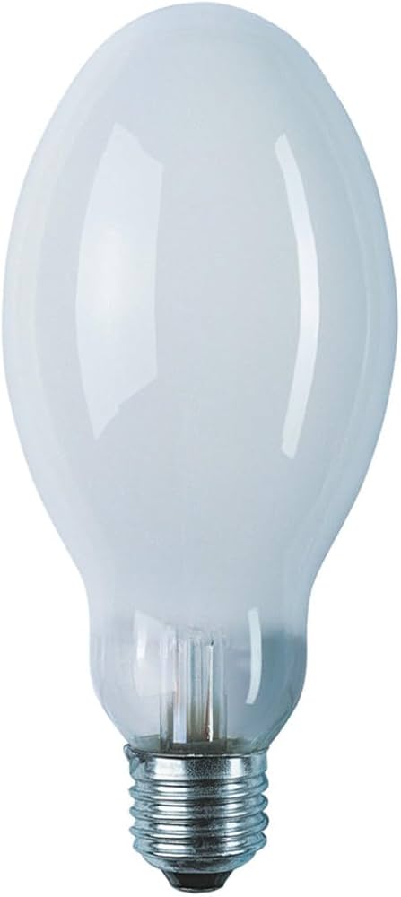 OSRAM Vialox NAV-E 70W E27, High Pressure Sodium Lamp, 5600lm, 2000K Amber