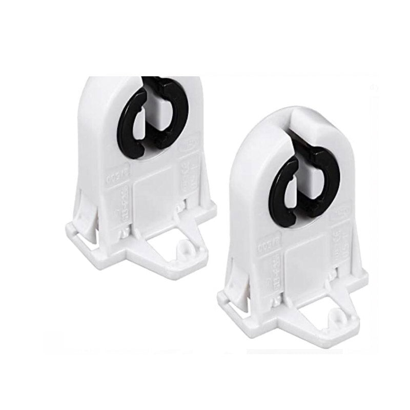 G13 Lamp Holder, Polycarbonate Socket for T8 fluorescent and LED tubes