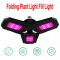 Glint Folding LED Plant Grow Light E27 E26