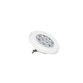 GE LED AR111 Spotlight 7W G53 12V, 3000K warm white, 20 Degree