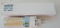 GIAX LED Corn Lamp 20W G8.5, 3000K Warm White, 360 Degree, 85-265V, 2-Pin