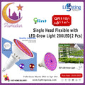 Glint Single Head Flexible LED Grow Light (200 LED)