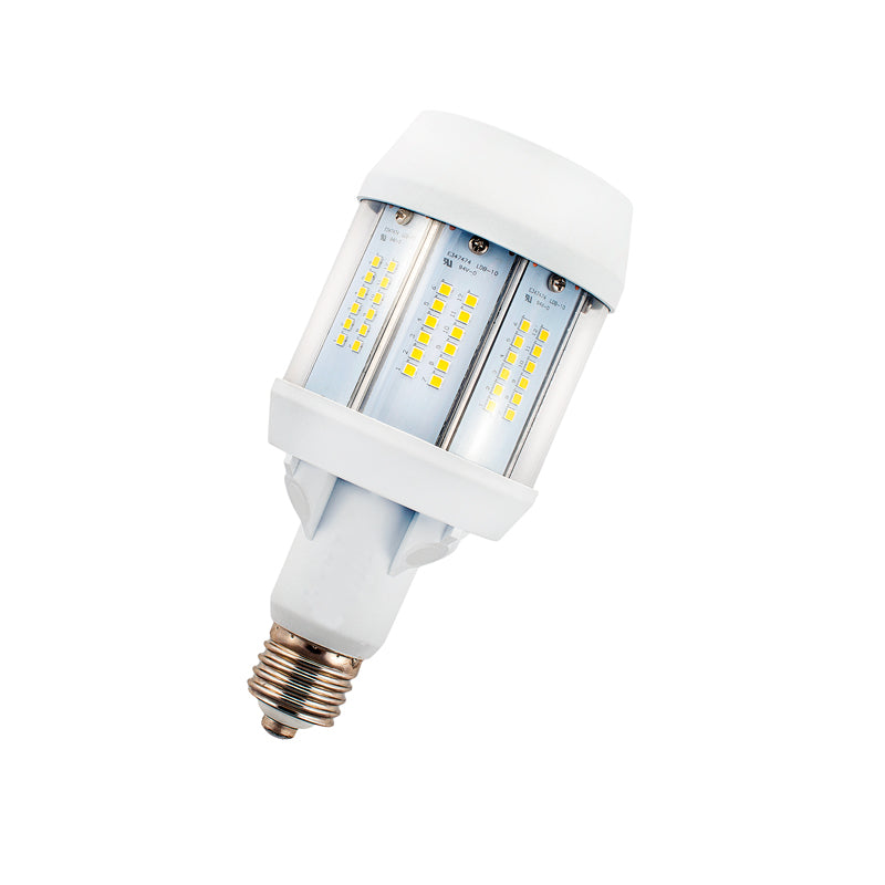 GE LED Mercury Replacement Lamp 35W E27, 3000K Warm White, Self-Ballasted Mercury Retrofit