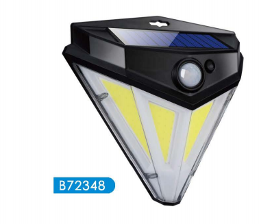 Solar Motion Sensor Light B72348